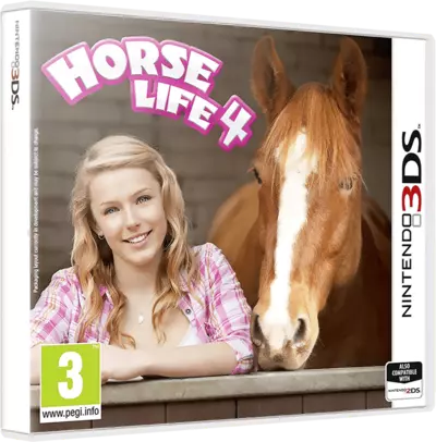 jeu Horse Life 4